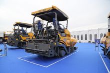 XCMG Official Road Machinery 9.5m RP953 Concrete Paver machine price